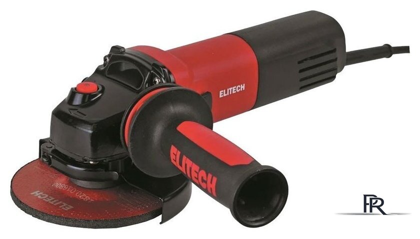Угловая шлифмашина ELITECH 1112Э E2213.064.00 - Изображение №1 — Интернет-магазин ПроЗаказ