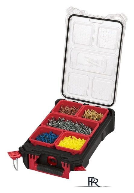 Органайзер Milwaukee PackOut Compact Organiser - Изображение №2 — Интернет-магазин ПроЗаказ