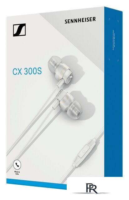 Наушники Sennheiser CX 300S (белый) - Изображение №4 — Интернет-магазин ПроЗаказ