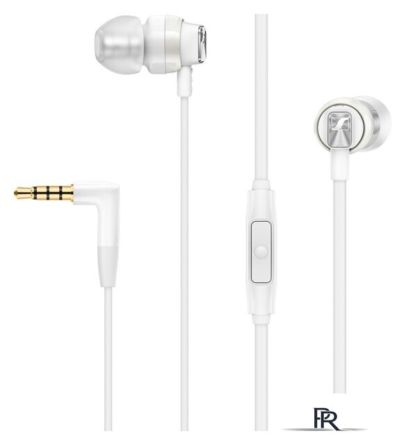 Наушники Sennheiser CX 300S (белый) - Изображение №1 — Интернет-магазин ПроЗаказ