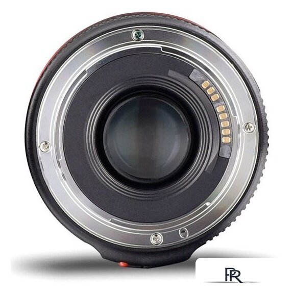 Объектив Yongnuo YN 50mm f/1.8 II Canon EF - Изображение №3 — Интернет-магазин ПроЗаказ