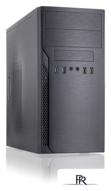 Корпус Foxline FL-628 450W FL-628-FZ450R-U32 - Изображение №4 — Интернет-магазин ПроЗаказ