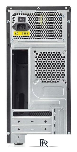 Корпус Foxline FL-628 450W FL-628-FZ450R-U32 - Изображение №7 — Интернет-магазин ПроЗаказ