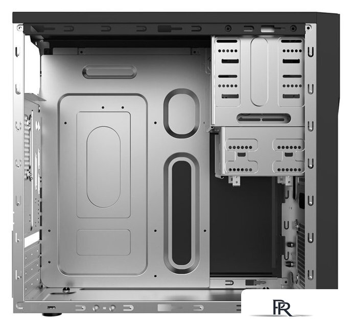 Корпус Foxline FL-628 450W FL-628-FZ450R-U32 - Изображение №3 — Интернет-магазин ПроЗаказ