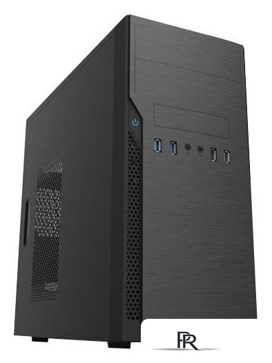 Корпус Foxline FL-628 450W FL-628-FZ450R-U32 - Изображение №1 — Интернет-магазин ПроЗаказ