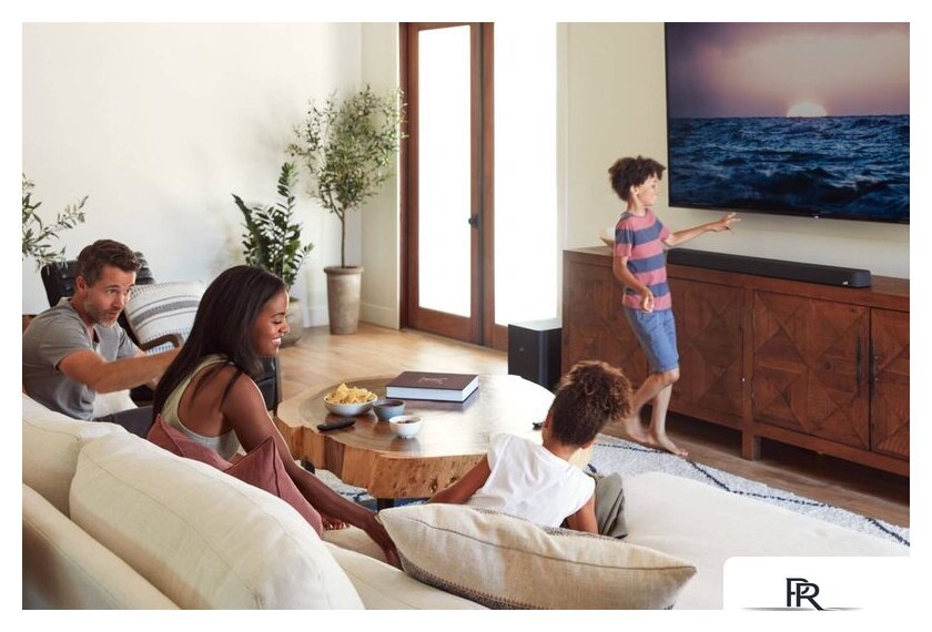 Саундбар Polk Audio MagniFi Max AX - Изображение №5 — Интернет-магазин ПроЗаказ
