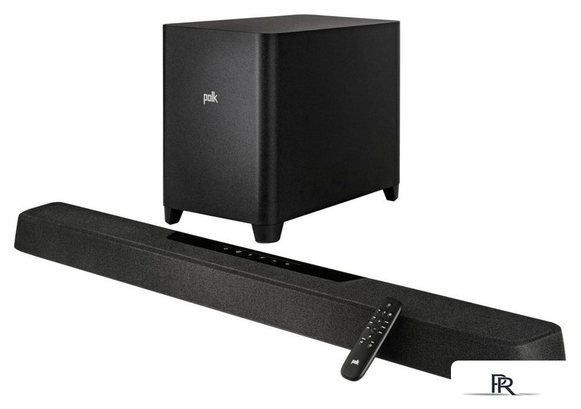 Саундбар Polk Audio MagniFi Max AX - Изображение №1 — Интернет-магазин ПроЗаказ