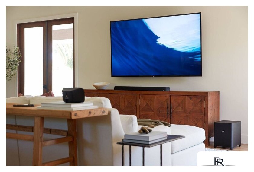 Саундбар Polk Audio MagniFi Max AX - Изображение №2 — Интернет-магазин ПроЗаказ
