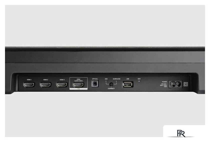 Саундбар Polk Audio MagniFi Max AX - Изображение №4 — Интернет-магазин ПроЗаказ