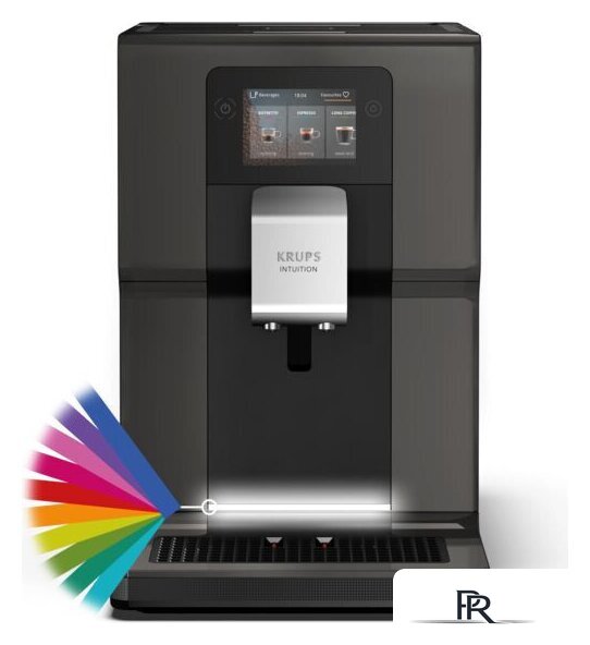 Кофемашина Krups Intuition Preference EA872B10 - Изображение №3 — Интернет-магазин ПроЗаказ