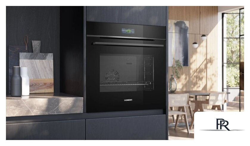 Электрический духовой шкаф Siemens iQ700 HB734G1B1 - Изображение №5 — Интернет-магазин ПроЗаказ