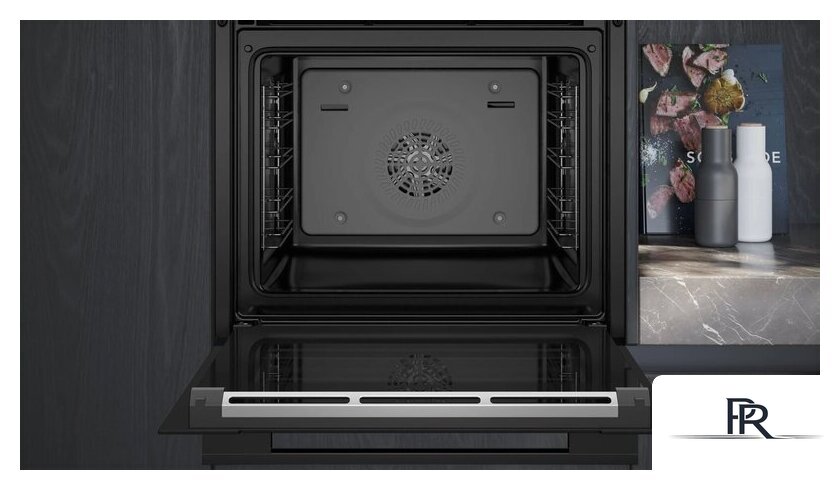 Электрический духовой шкаф Siemens iQ700 HB734G1B1 - Изображение №3 — Интернет-магазин ПроЗаказ
