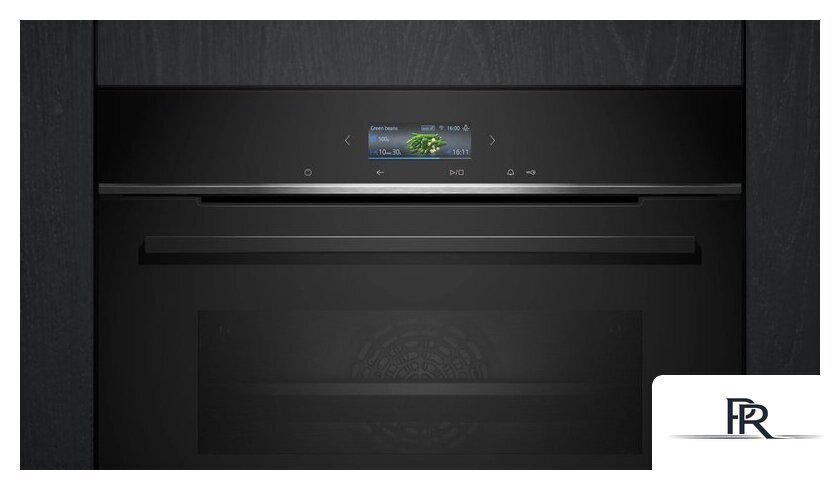 Электрический духовой шкаф Siemens iQ700 HB734G1B1 - Изображение №2 — Интернет-магазин ПроЗаказ