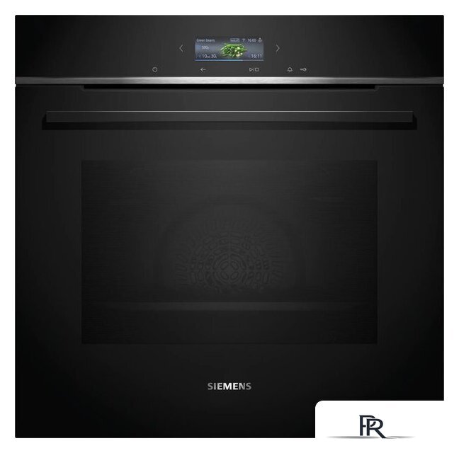 Электрический духовой шкаф Siemens iQ700 HB734G1B1 - Изображение №1 — Интернет-магазин ПроЗаказ