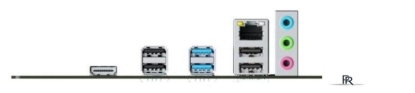 Материнская плата Maxsun Challenger H610M-H V1 - Изображение №5 — Интернет-магазин ПроЗаказ