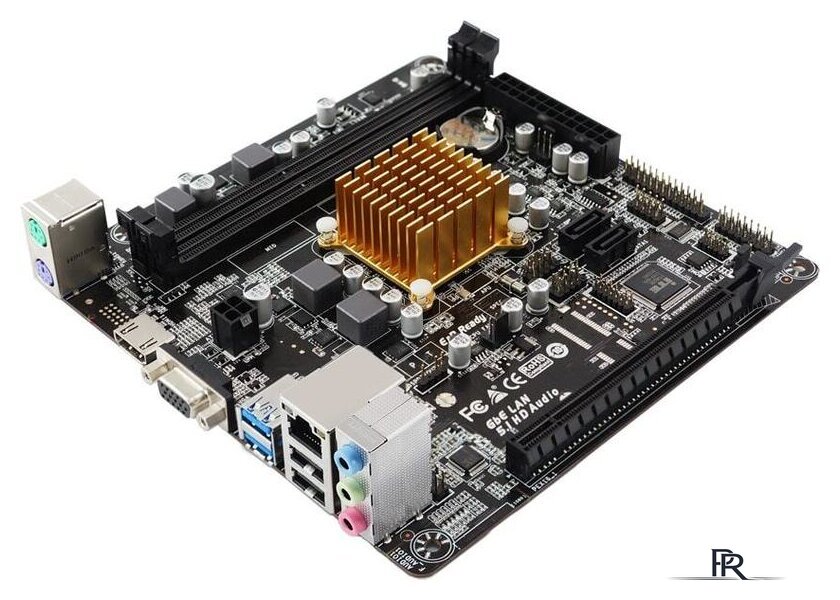 Материнская плата BIOSTAR A68N-2100K Ver. 6.1 - Изображение №2 — Интернет-магазин ПроЗаказ