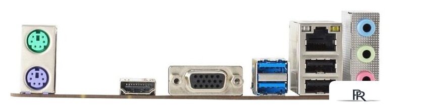 Материнская плата BIOSTAR A68N-2100K Ver. 6.1 - Изображение №3 — Интернет-магазин ПроЗаказ