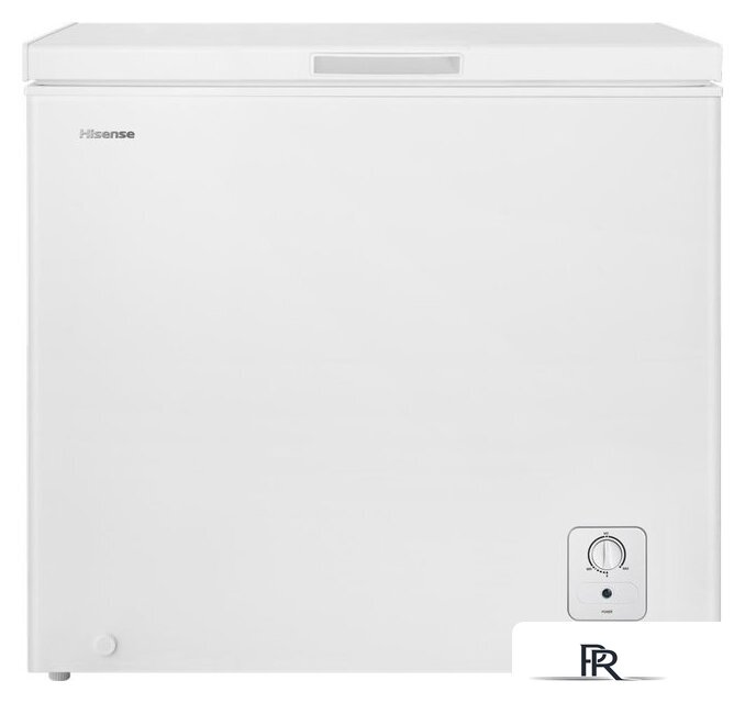 Морозильный ларь Hisense FC-325D4BW1 - Изображение №1 — Интернет-магазин ПроЗаказ