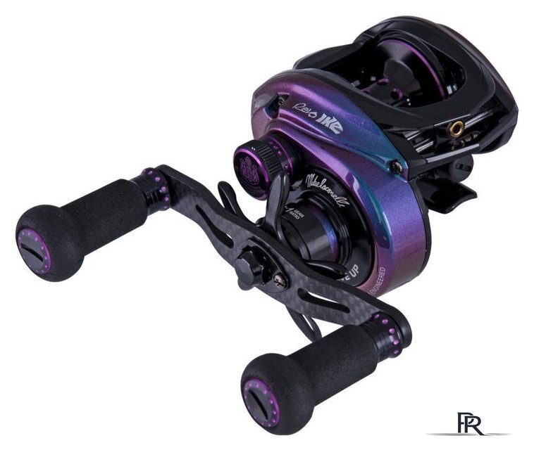 Рыболовная катушка Abu Garcia Revo4 IKE-SHS-L - Изображение №2 — Интернет-магазин ПроЗаказ
