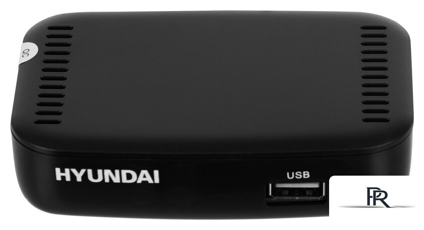 Приемник цифрового ТВ Hyundai H-DVB460 - Изображение №1 — Интернет-магазин ПроЗаказ