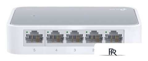 Неуправляемый коммутатор TP-Link TL-SF1005D - Изображение №1 — Интернет-магазин ПроЗаказ