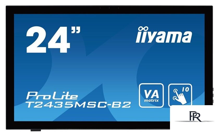 Портативный монитор iiyama ProLite T2435MSC-B2 - Изображение №1 — Интернет-магазин ПроЗаказ