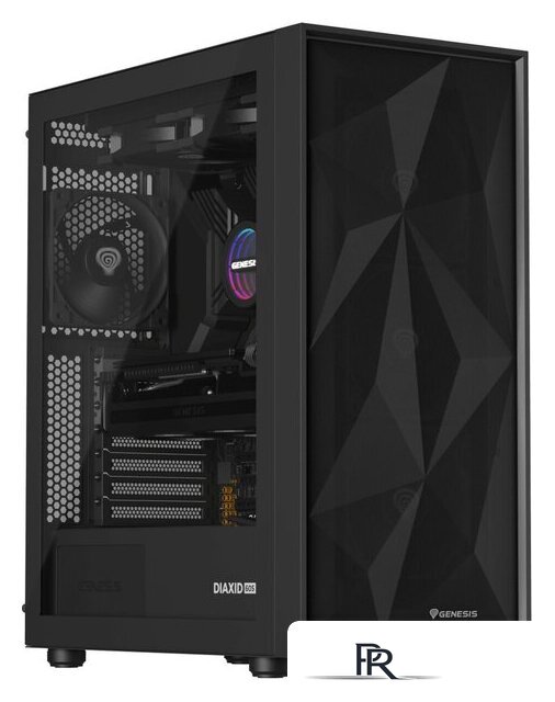 Система жидкостного охлаждения для процессора Genesis Hydria 240 NLG-2318 - Изображение №14 — Интернет-магазин ПроЗаказ