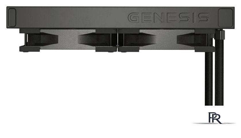 Система жидкостного охлаждения для процессора Genesis Hydria 240 NLG-2318 - Изображение №4 — Интернет-магазин ПроЗаказ