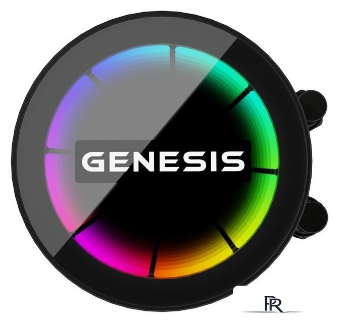 Система жидкостного охлаждения для процессора Genesis Hydria 240 NLG-2318 - Изображение №18 — Интернет-магазин ПроЗаказ