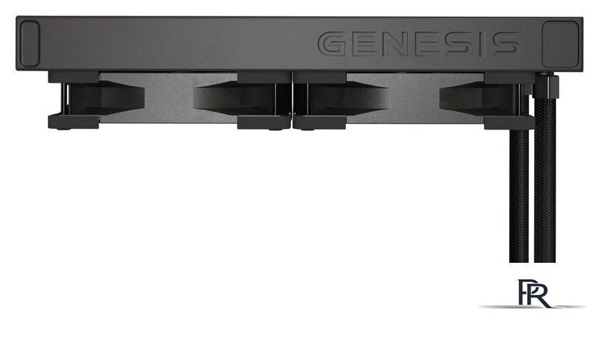 Система жидкостного охлаждения для процессора Genesis Hydria 240 NLG-2318 - Изображение №17 — Интернет-магазин ПроЗаказ