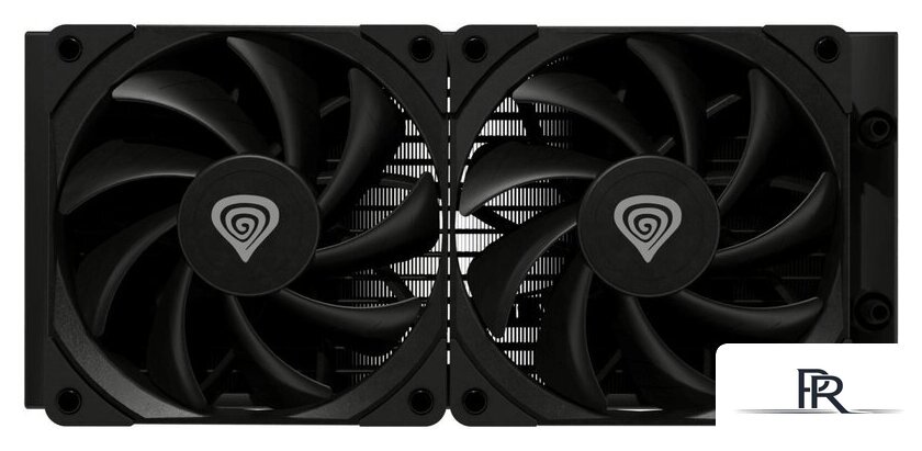 Система жидкостного охлаждения для процессора Genesis Hydria 240 NLG-2318 - Изображение №5 — Интернет-магазин ПроЗаказ