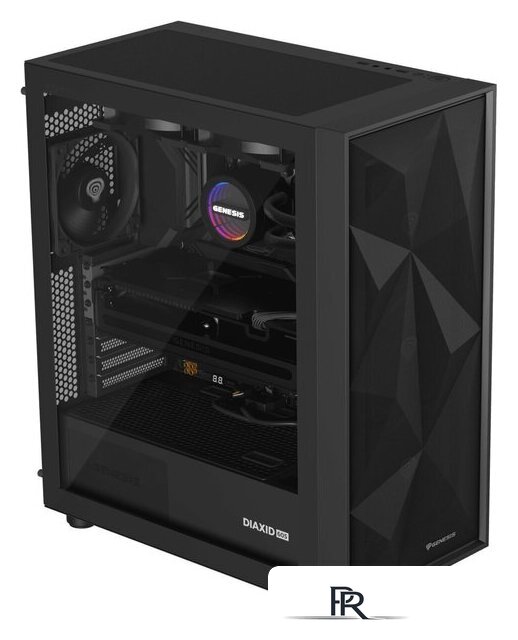 Система жидкостного охлаждения для процессора Genesis Hydria 240 NLG-2318 - Изображение №11 — Интернет-магазин ПроЗаказ