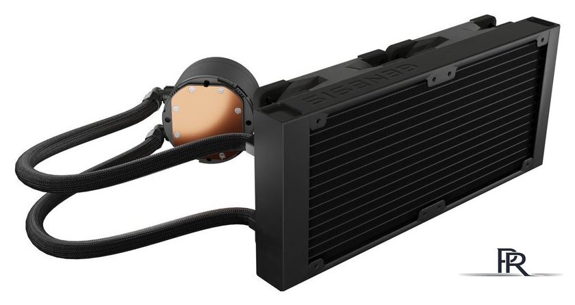 Система жидкостного охлаждения для процессора Genesis Hydria 240 NLG-2318 - Изображение №19 — Интернет-магазин ПроЗаказ