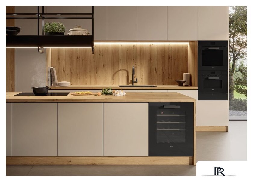 Винный шкаф Elica Veritas BI36 BL - Изображение №6 — Интернет-магазин ПроЗаказ