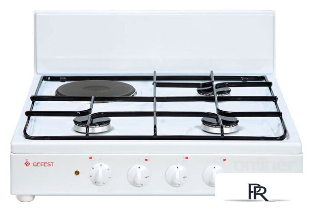 Настольная плита GEFEST ПГЭ 910-01 - Изображение №1 — Интернет-магазин ПроЗаказ
