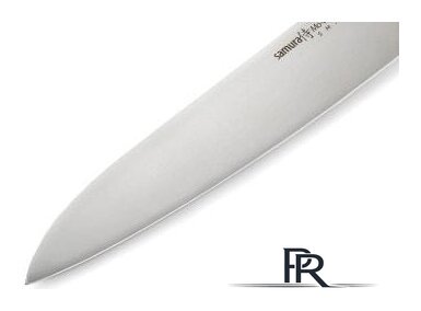 Кухонный нож Samura Mo-V SM-0087 - Изображение №4 — Интернет-магазин ПроЗаказ