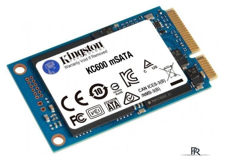 SSD Kingston KC600 1TB SKC600MS/1024G - Изображение №2 — Интернет-магазин ПроЗаказ