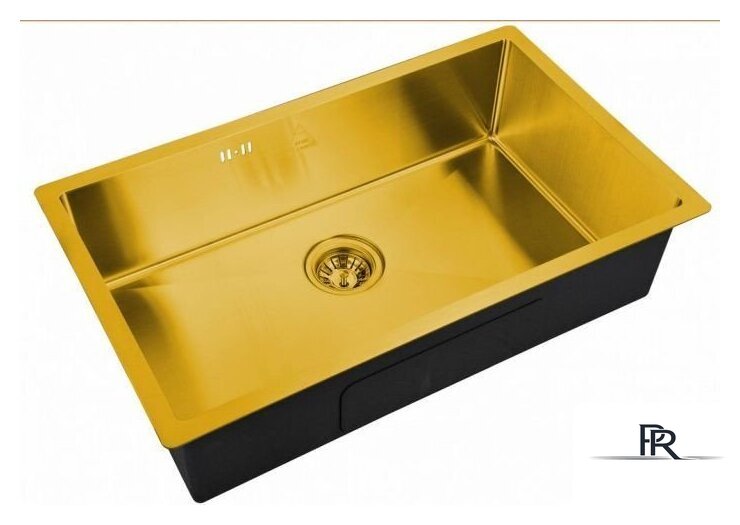 Кухонная мойка ZorG SH 7444 Bronze - Изображение №1 — Интернет-магазин ПроЗаказ