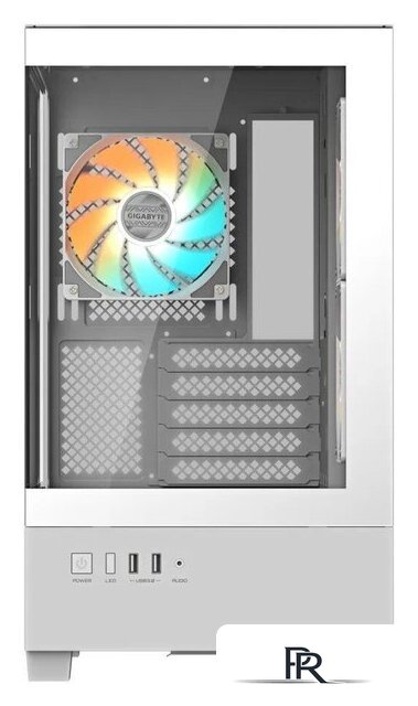 Корпус Gigabyte C201 Panoramic Ice - Изображение №4 — Интернет-магазин ПроЗаказ