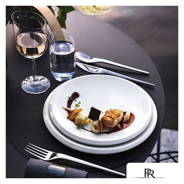 Набор бокалов для вина Villeroy & Boch NewMoon 11-3653-8120 - Изображение №5 — Интернет-магазин ПроЗаказ