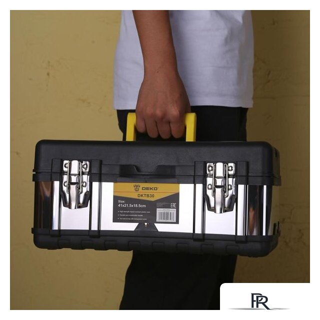 Ящик для инструментов Deko DKTB30 - Изображение №4 — Интернет-магазин ПроЗаказ