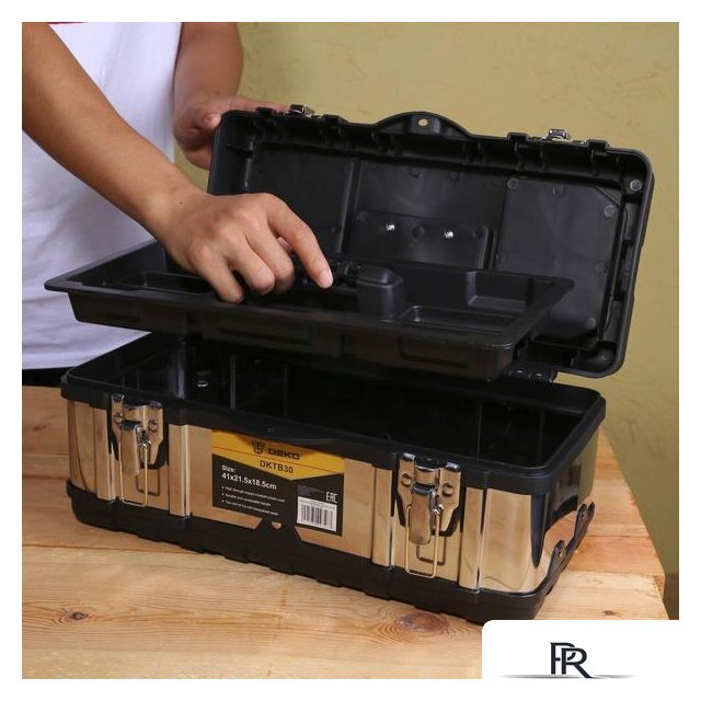 Ящик для инструментов Deko DKTB30 - Изображение №7 — Интернет-магазин ПроЗаказ