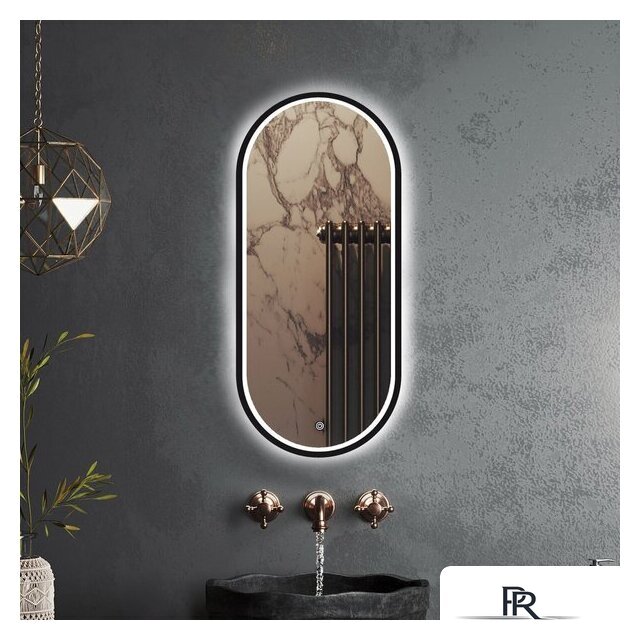  Roxen Зеркало Grown 510200-100B 45x100 - Изображение №2 — Интернет-магазин ПроЗаказ