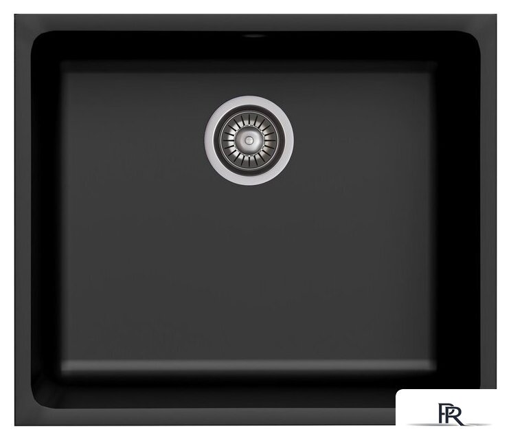 Кухонная мойка Kernau Kgs U 60 1B Deep Black - Изображение №1 — Интернет-магазин ПроЗаказ