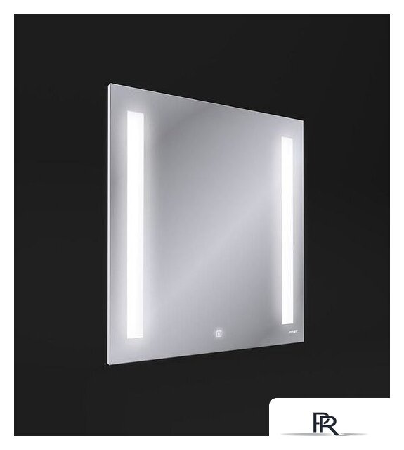  Cersanit Зеркало Led 020 base 70x80 - Изображение №3 — Интернет-магазин ПроЗаказ