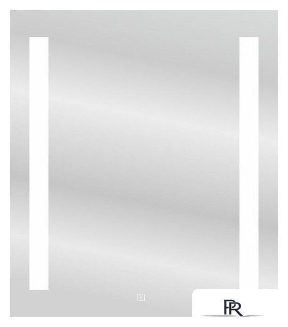  Cersanit Зеркало Led 020 base 70x80 - Изображение №1 — Интернет-магазин ПроЗаказ