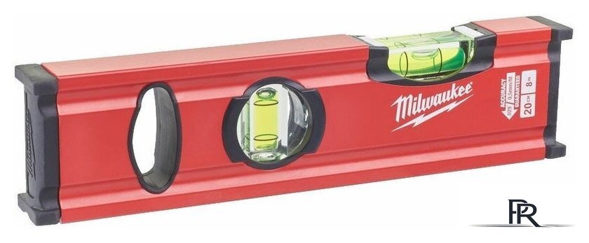 Уровень строительный Milwaukee Slim 4932472091 - Изображение №2 — Интернет-магазин ПроЗаказ