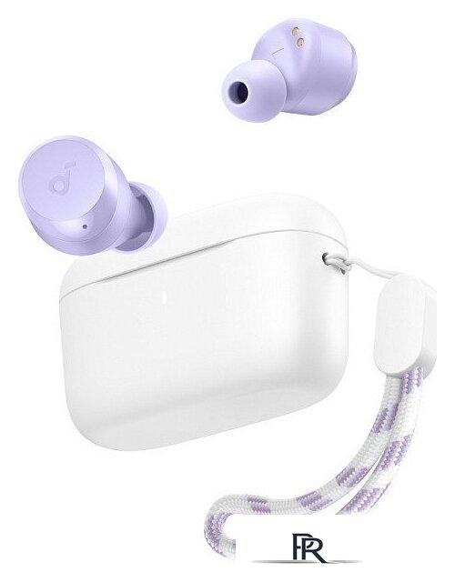 Наушники Anker Soundcore A25i (сиреневый) - Изображение №1 — Интернет-магазин ПроЗаказ