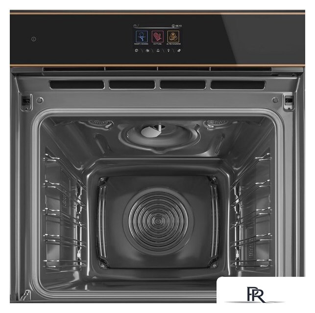 Электрический духовой шкаф Smeg SO6604M2PNR - Изображение №2 — Интернет-магазин ПроЗаказ