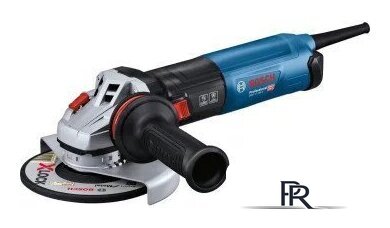 Угловая шлифмашина Bosch GWS 17-150 S Professional 06017D0600 - Изображение №1 — Интернет-магазин ПроЗаказ